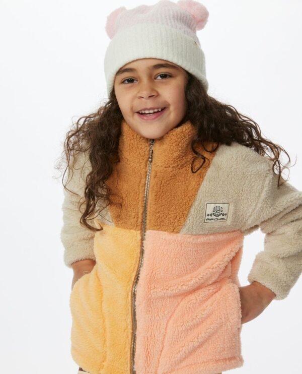 Alternative view of Block Party Polar Fleece - Girls (1-8 years)