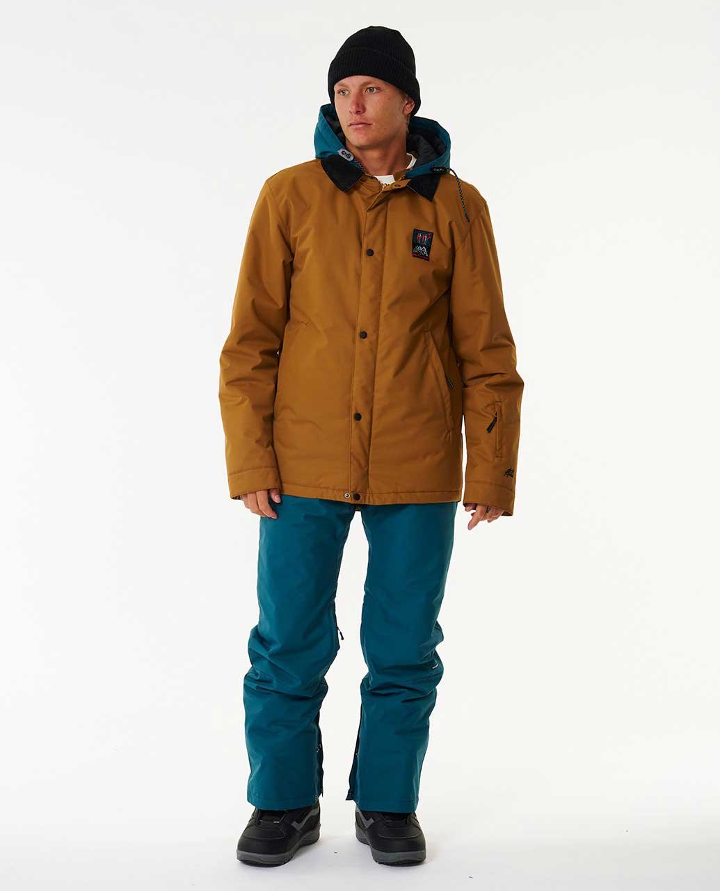Anti-Series Coaches 10K/10K Snow Jacket - Image 3