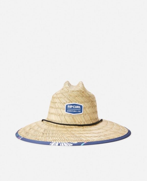 Alternative view of Mix Up Straw Hat
