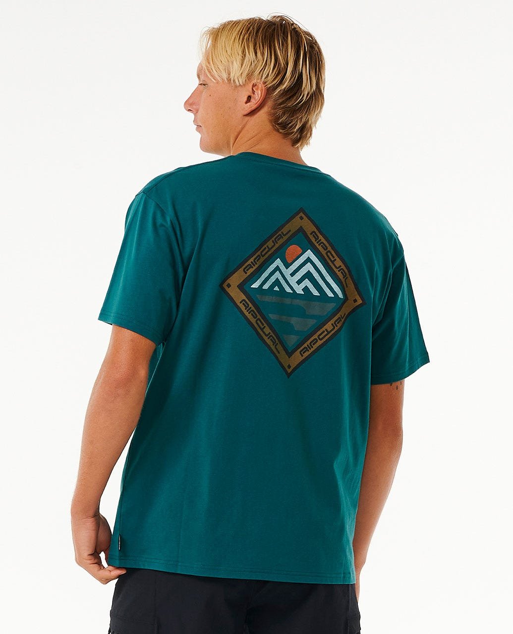 VaporCool Journeys Peak Tee - Image 2