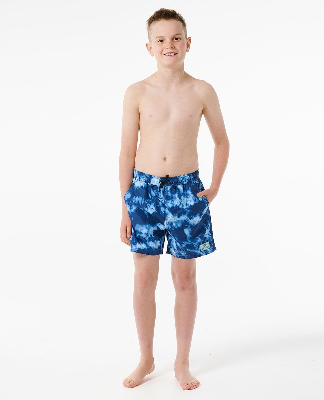 Shred Tie Dye Volley - Boys (8-16 years) - Image 3