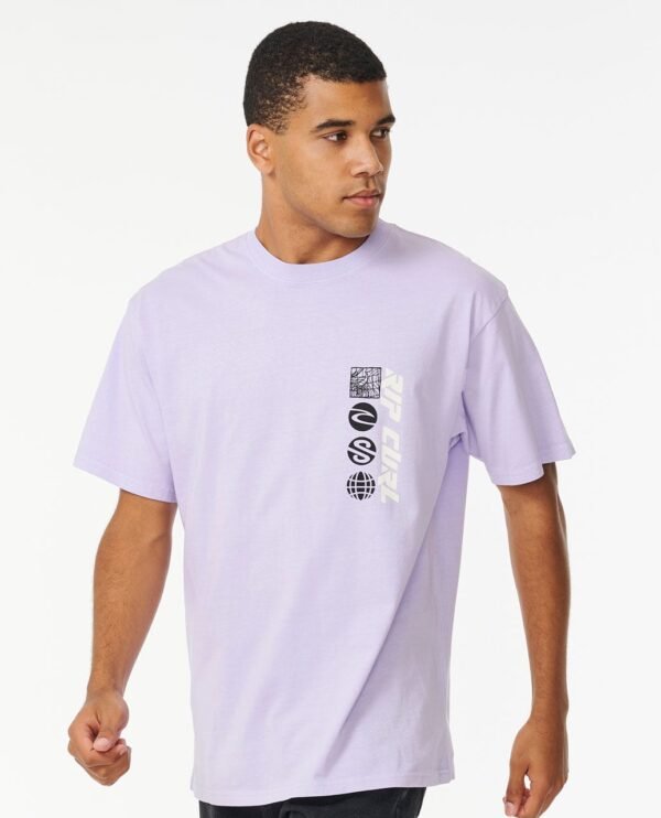 Alternative view of Horizons Tee
