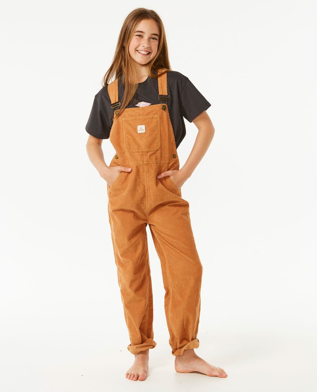 Surf Cord Overall - Kids (8-16 years) - Image 3