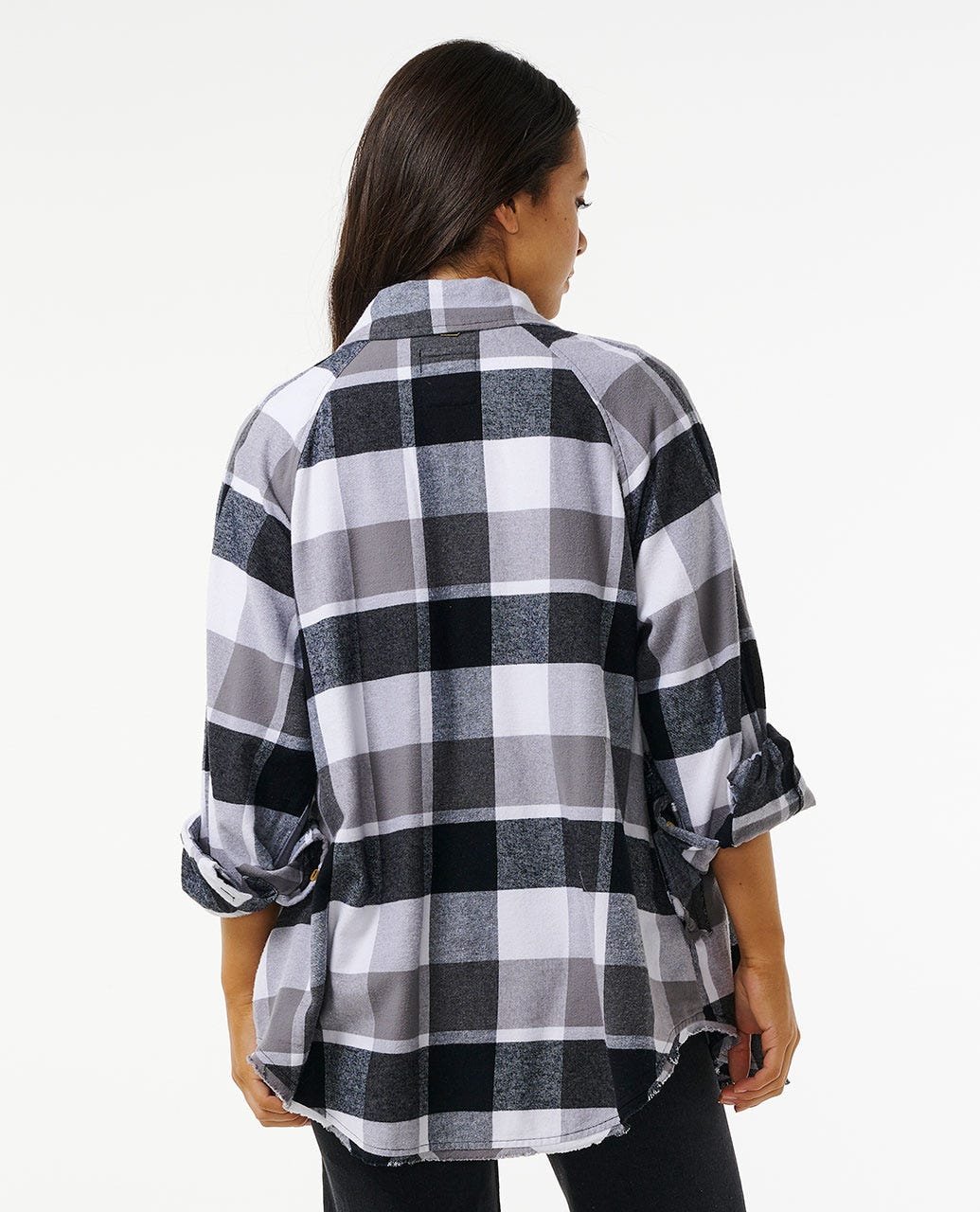 Pacific Dreams Cotton Flannel Shirt - Image 9