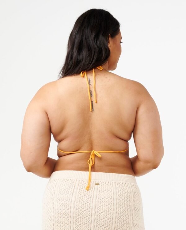 Alternative view of Classic Surf Sliding Triangle Bikini Top