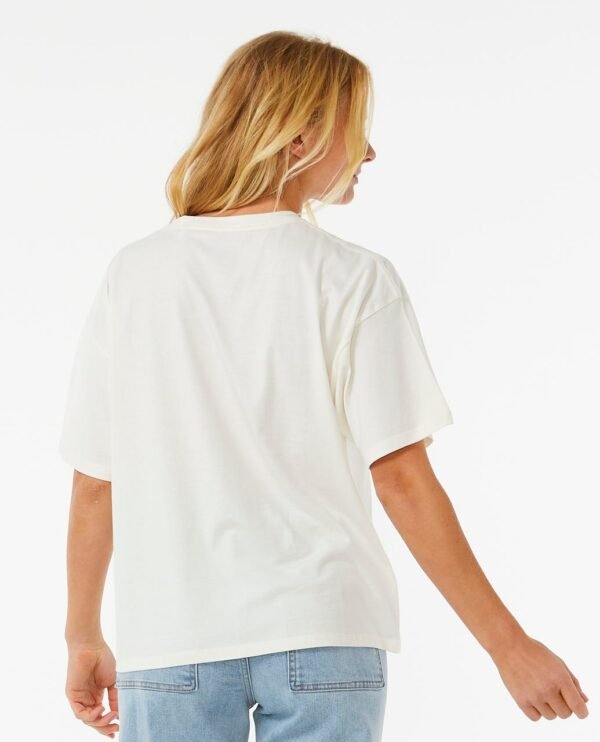 Alternative view of Tropical Tour Heritage Tee