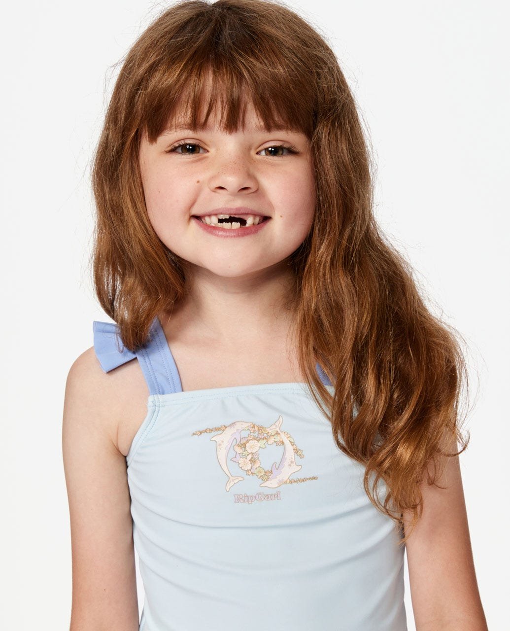 Moonflower Tankini Swim Top - Girls (1-8 years) - Image 2