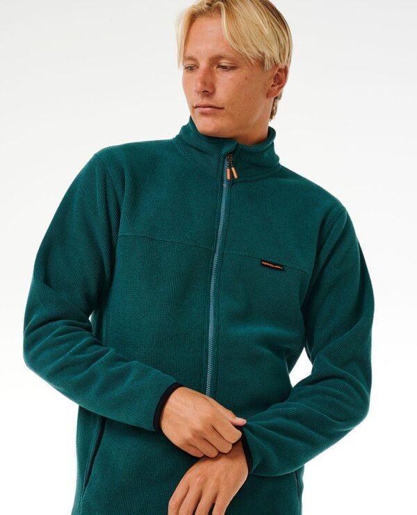 Journeys Grid Polar Fleece