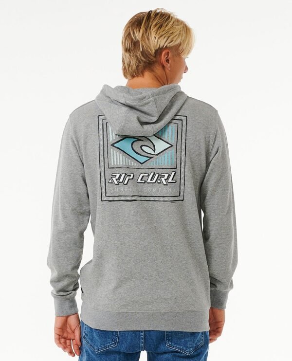 Alternative view of Tradition Zip Through Hood