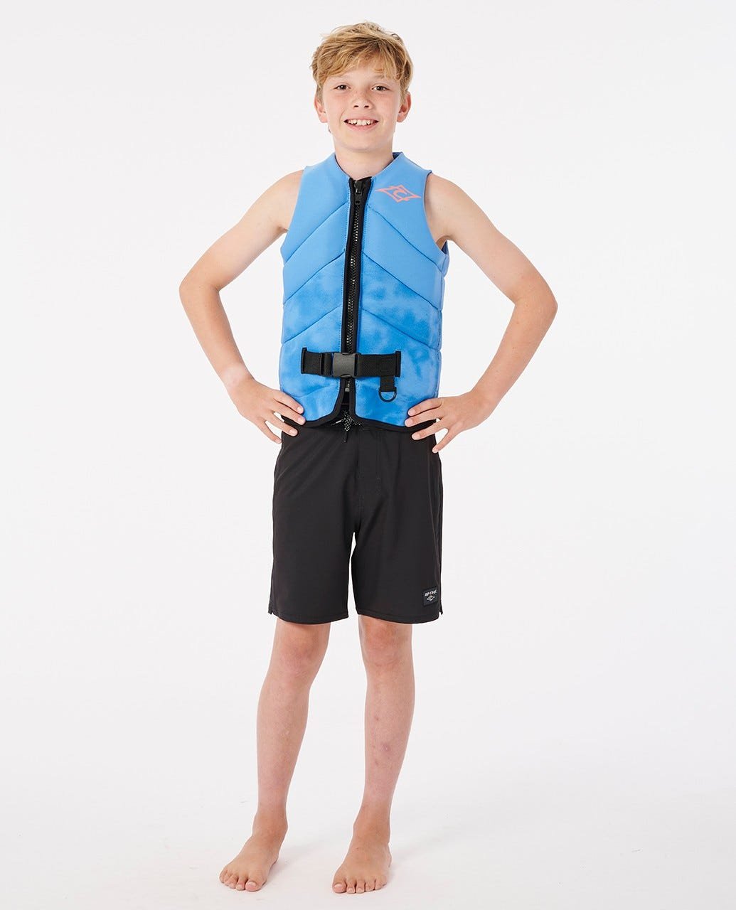 Boys Dawn Patrol Buoy Vest - Image 3