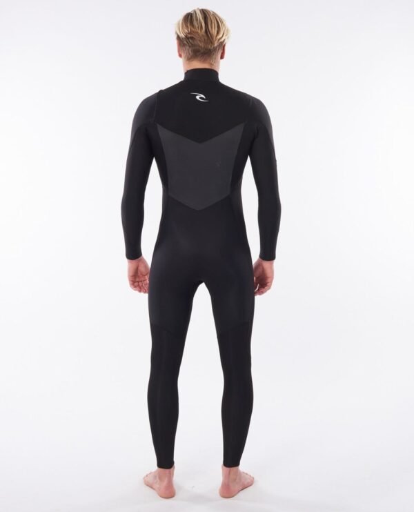 Alternative view of Dawn Patrol Chest Zip 4/3mm Wetsuit Steamer